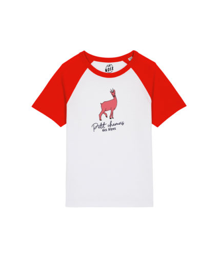 lanoix-tshirt-coton-biologique-enfant-chamois-baseball